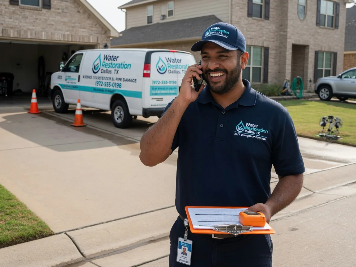 Emergency Water Damage Restoration Gregory, MI FAQs